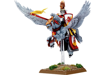 Kingdom of Bretonnia Pegasus Knight