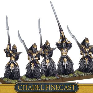 Dark Elves Executioners