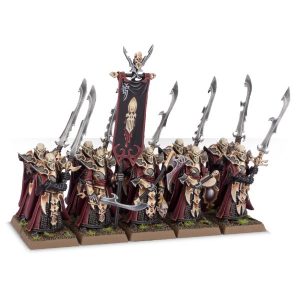 Black Guard/Ganeth Executioners(new)