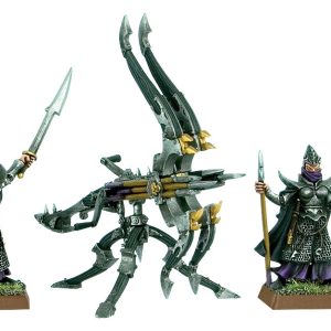 Dark Elf Reaper Bolt Thrower