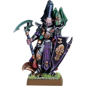 Dark Elf Dreadlord