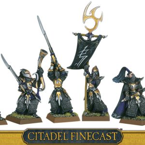 Dark Elf Executioner Command