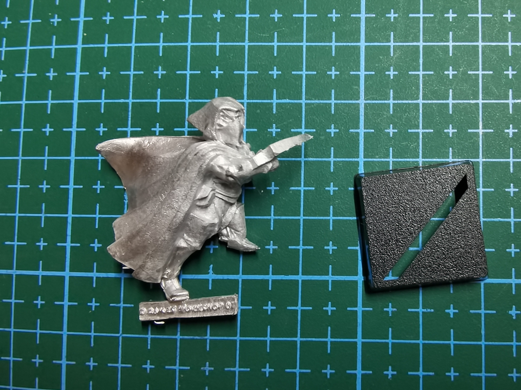 Dark Elf Assassin (Running) - Image 2