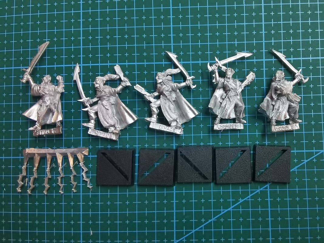 Fantasy Dark Elf Shades - Image 2