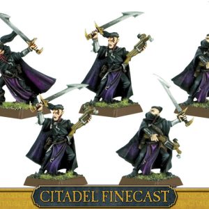 Fantasy Dark Elf Shades