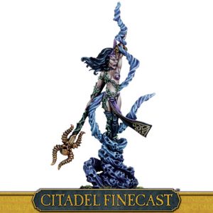 Dark Elf Supreme Sorceress