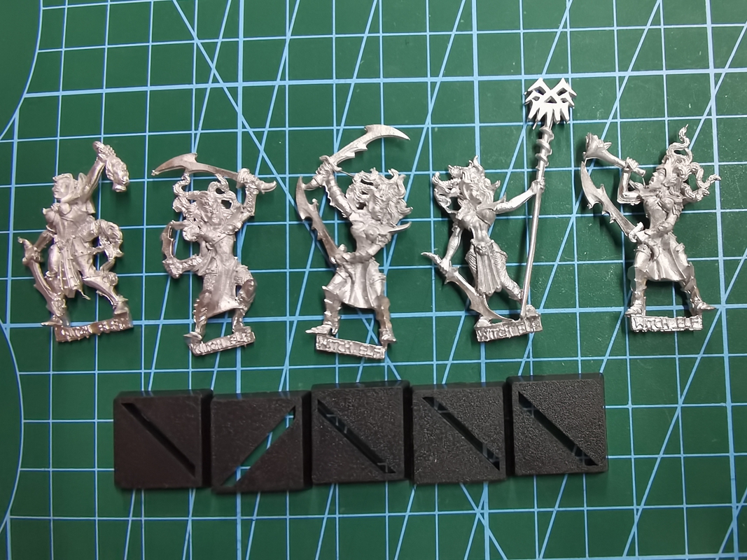 Old World Witch Elves Command - Image 2