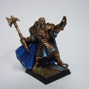 Valten, Exalted of Sigmar