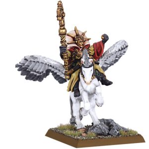 Balthasar Gelt Supreme Patriach