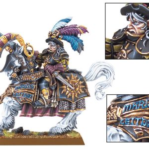 Empire Elector Count Marius Leitdorf