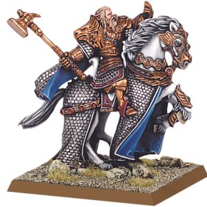 Hero of Chaos Valten Exalted of Sigmar