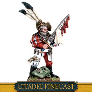 Empire Captain with Gory Sword