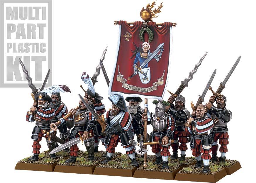 Empire Greatswords Empire of Man