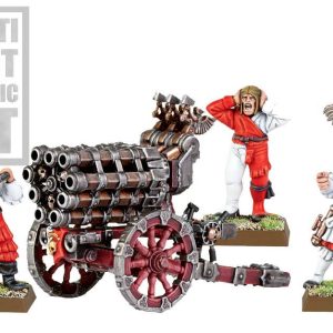 Empire of Man Empire Helblaster Volley Gun