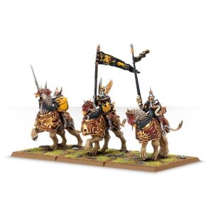 Empire of Man Demigryph Knights