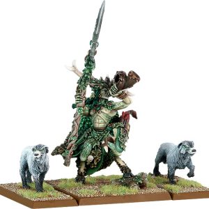 Wood Elf Realms Orion, King in the Woods