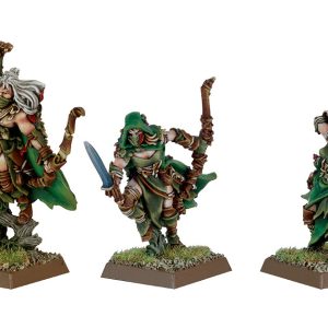Wood Elf Realms Waywatchers