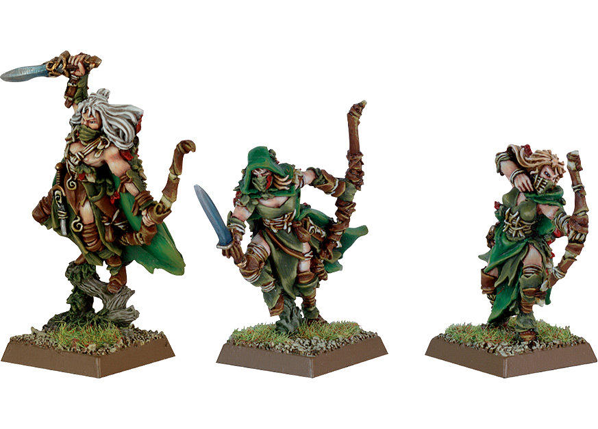 Wood Elf Realms Waywatchers