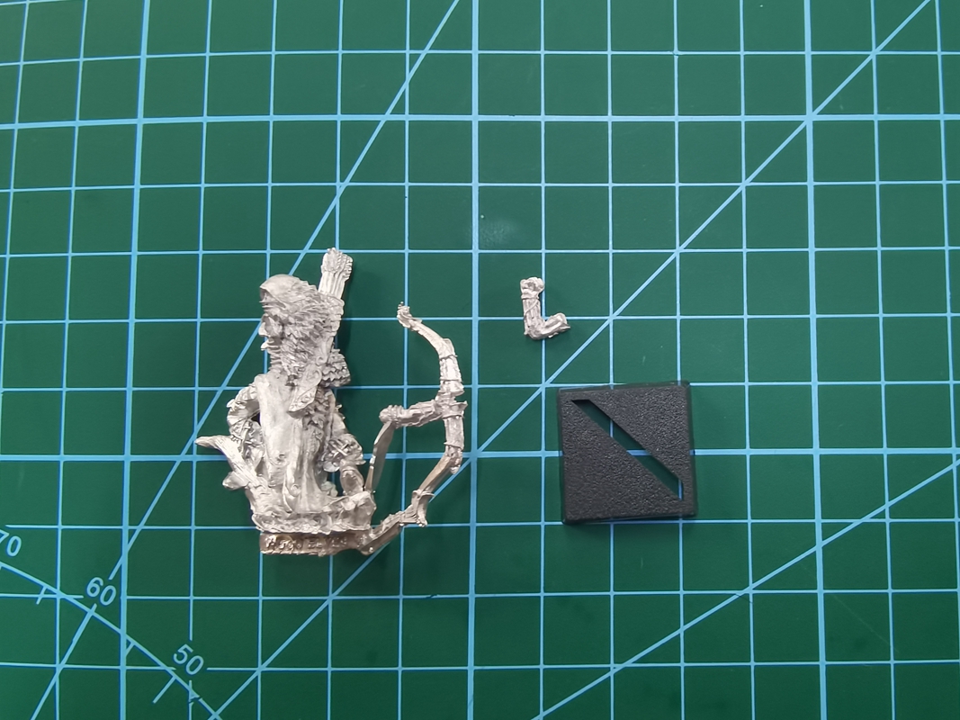 Wood Elf Realms Waywatcher Lord - Image 2