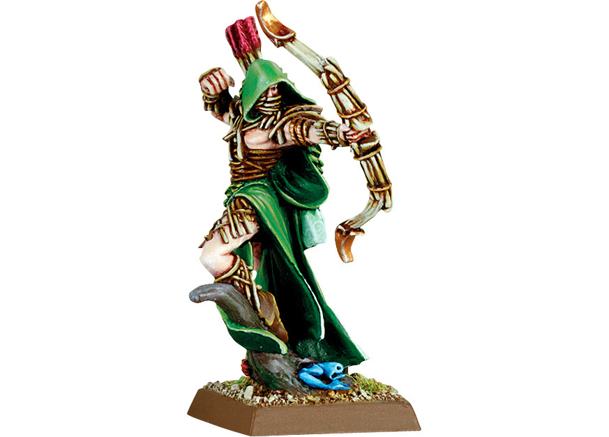 Wood Elf Realms Waywatcher Lord