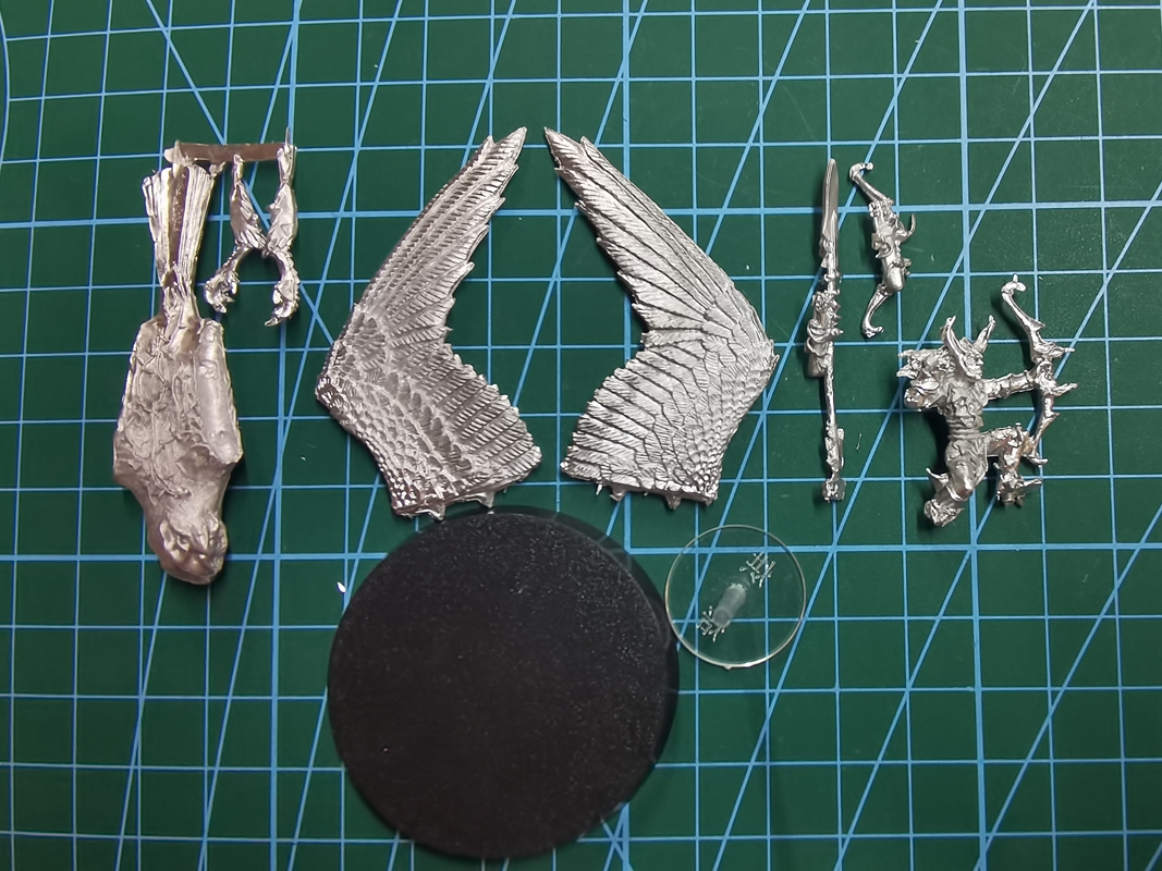 Wood Elf Realms Warhawk Riders - Image 2