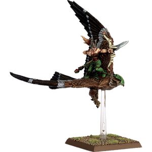 Wood Elf Realms Warhawk Riders