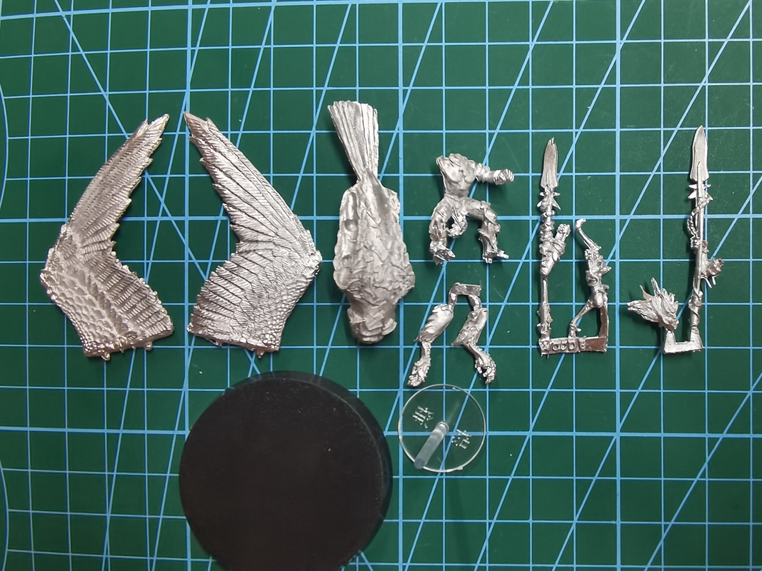 Wood Elf Realms Warhawk Riders - Image 2