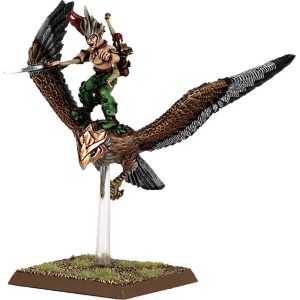 Wood Elf Realms Warhawk Riders