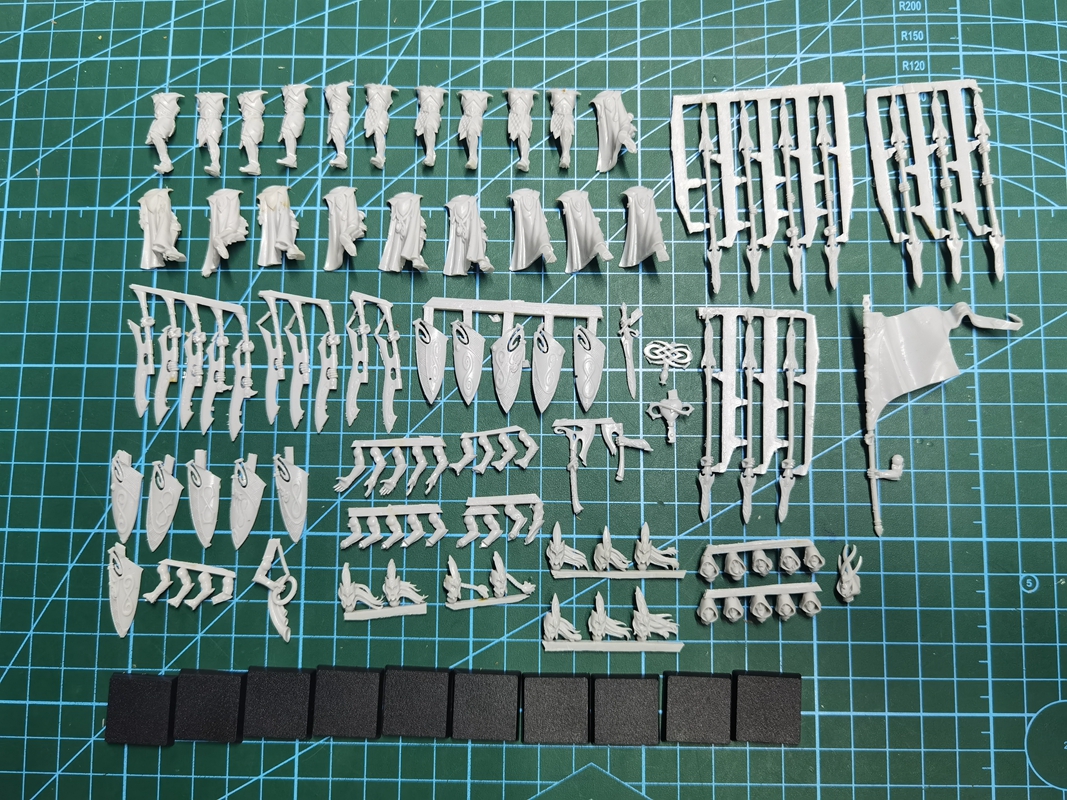 Wood Elf Realm Eternal Guard - Image 2