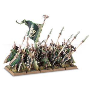 Wood Elf Realm Eternal Guard