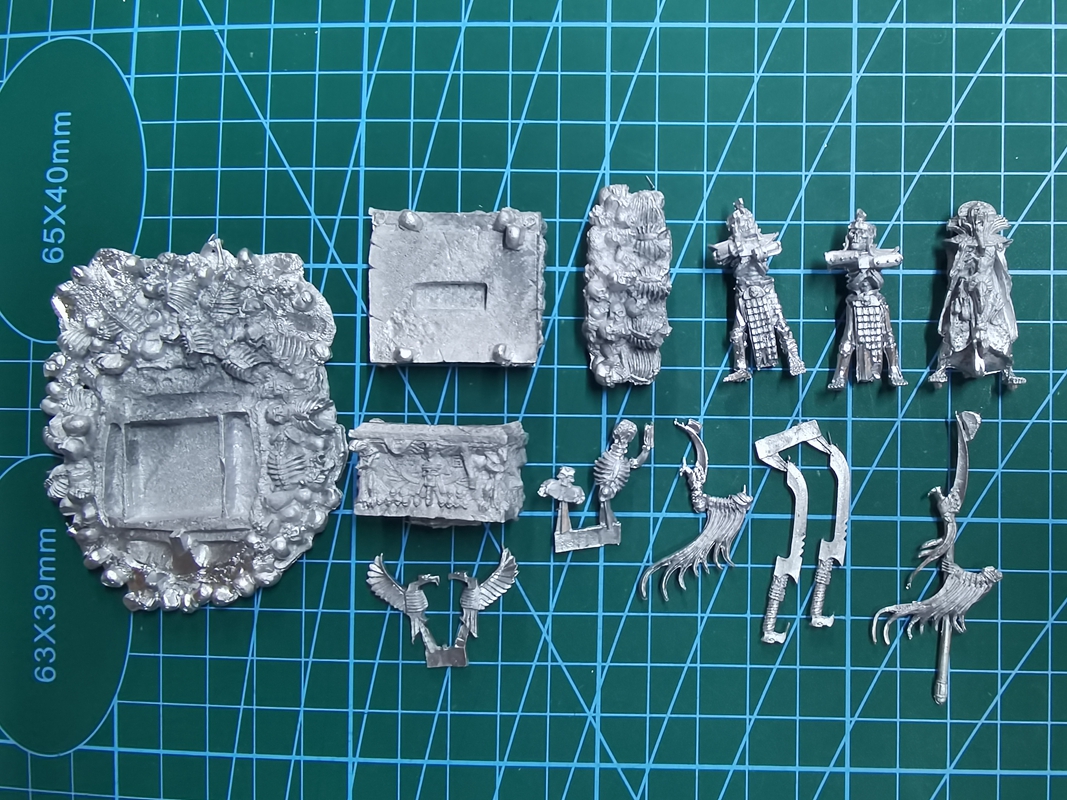 Tomb Kings Casket of Souls - Image 2