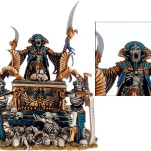 Tomb Kings Casket of Souls