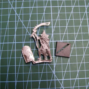 Wood Elf Realms Eternal Guard Command