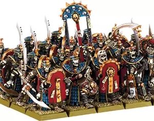 Tomb Kings Tomb Guard