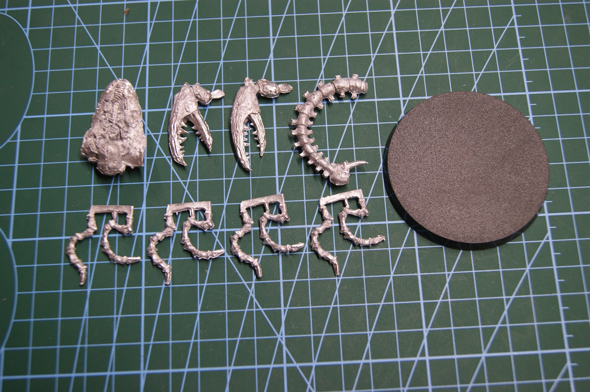 Tomb Kings Tomb Scorpion - Image 2