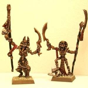 Tomb Kings Liche Priests