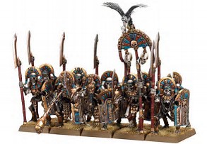 Tomb KingsTomb Guard