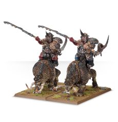 Ogre Kingdoms Mournfang Cavalry