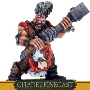 Ogre Kingdoms Imperial Maneater