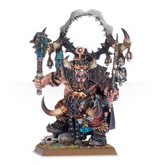 Ogre Kingdoms Golgfag Maneater