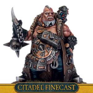 Ogre Kingdoms Paymaster Maneater