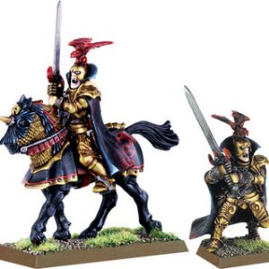 Blood Dragon with Great Weapon