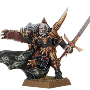 Vampire Counts Vlad Von Carstein