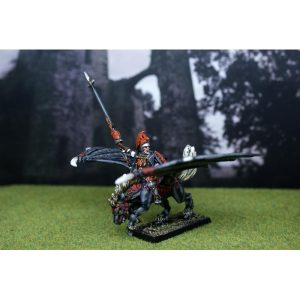 Vampire on Hellsteed