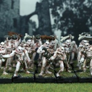 Vampire Count Crypt Ghouls x10