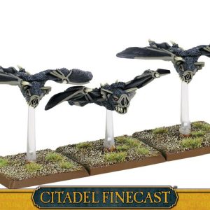 Vampire Counts Fell Bats