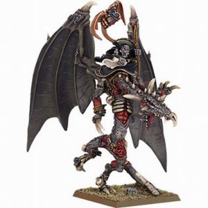 Blood Dragon with Additional Hand Weapon