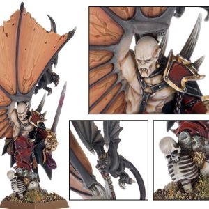Vampire Counts Winged Vampire Lord