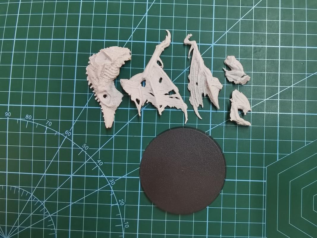 Vampire Counts Varghulf - Image 2