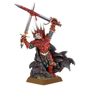 Vampire Count Konrad Von Carstein